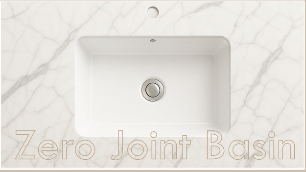 Zero Joint Basin