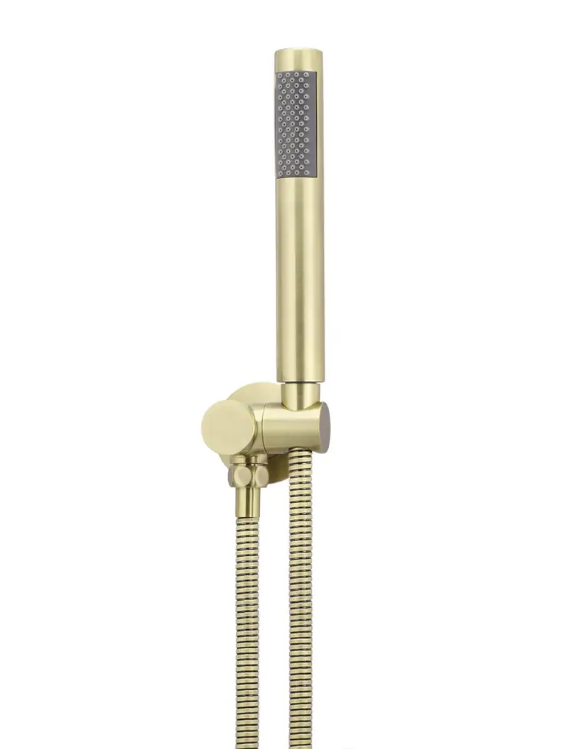 Round Shower on Bracket