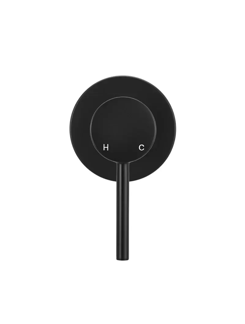 ROUND WALL MIXER FINISH KIT