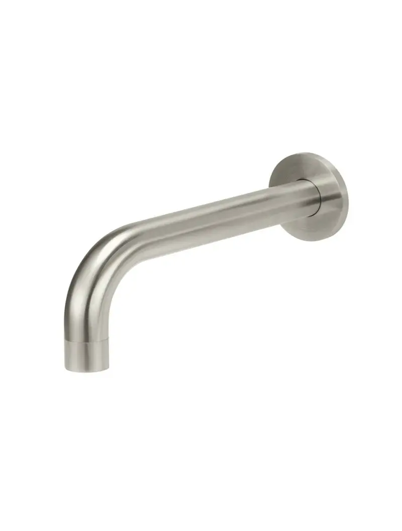 Round Curved Spout